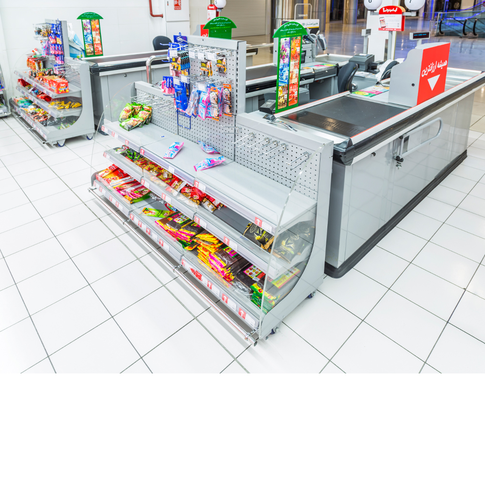 Store counters Store counters